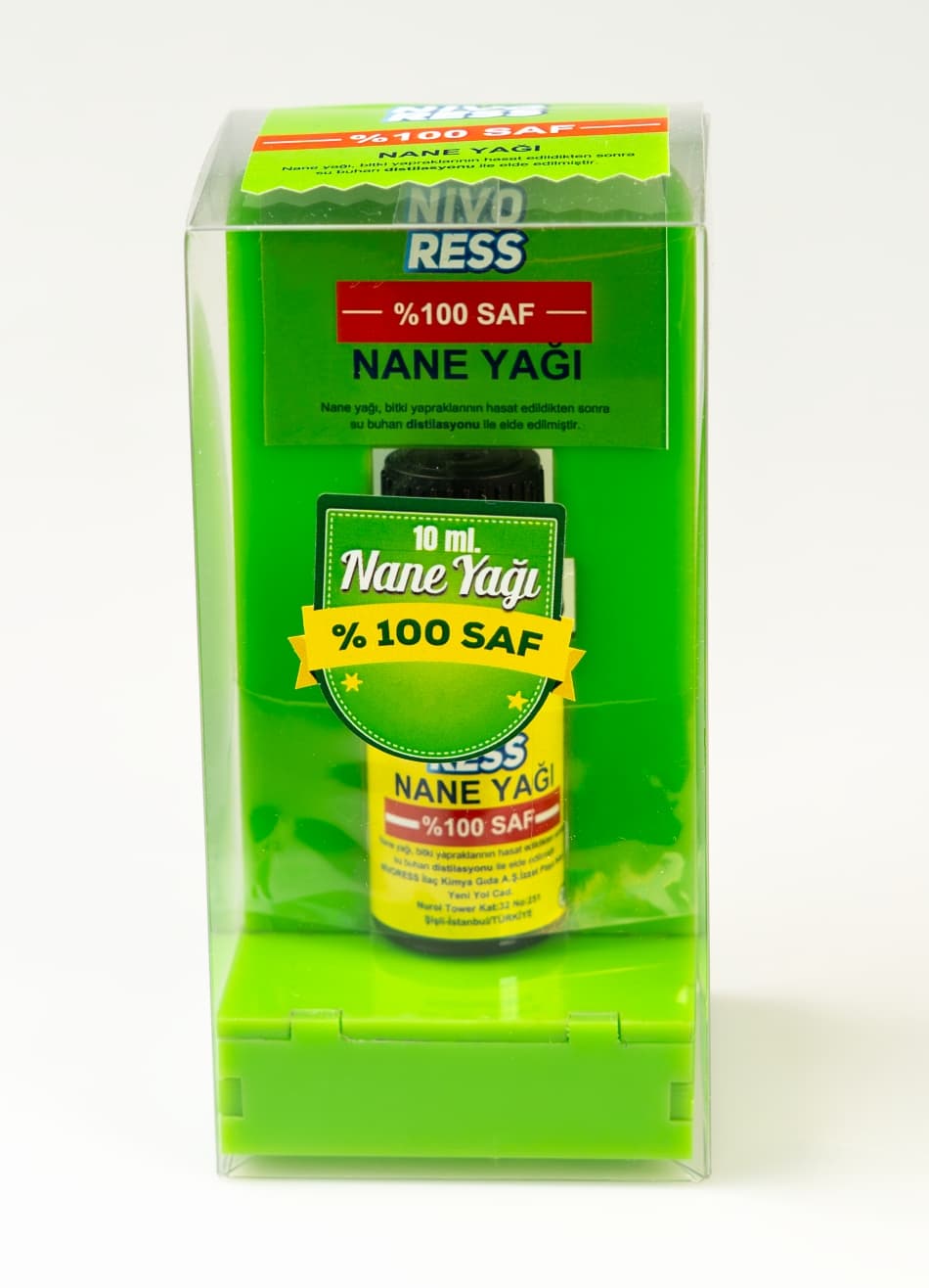 %100 Saf Nane Yağı