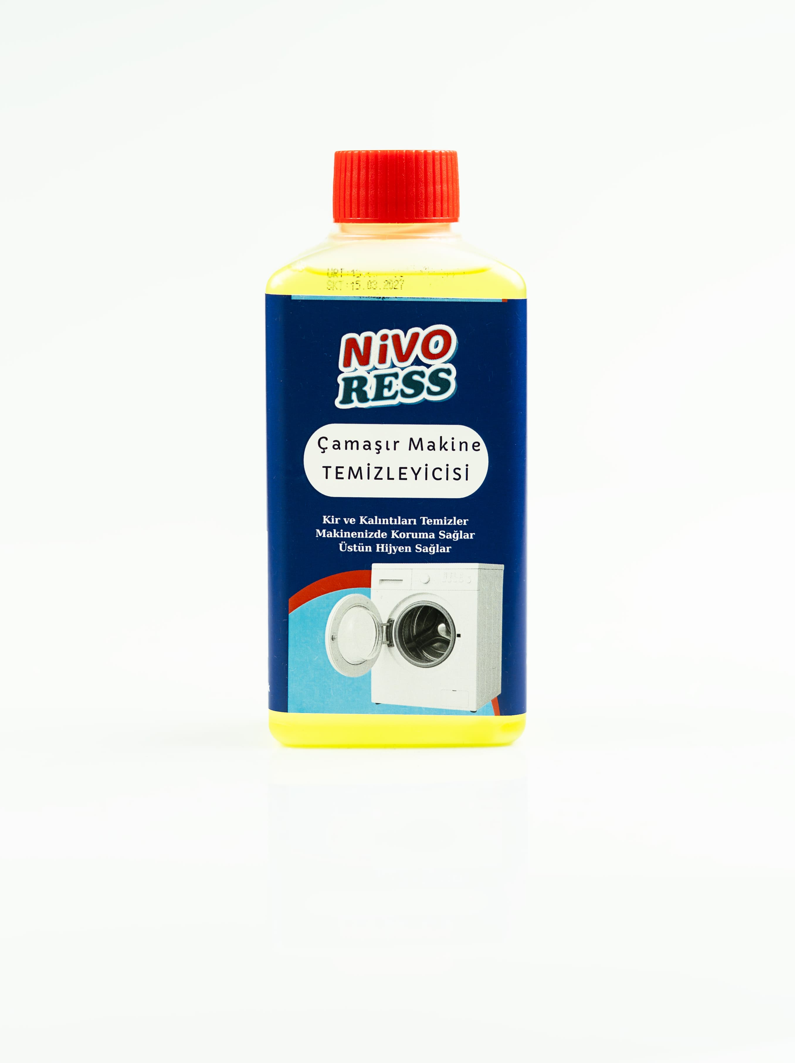 Çamaşır Makinesi Temizleyicisi – Üstün Hijyen ve Maksimum Koruma