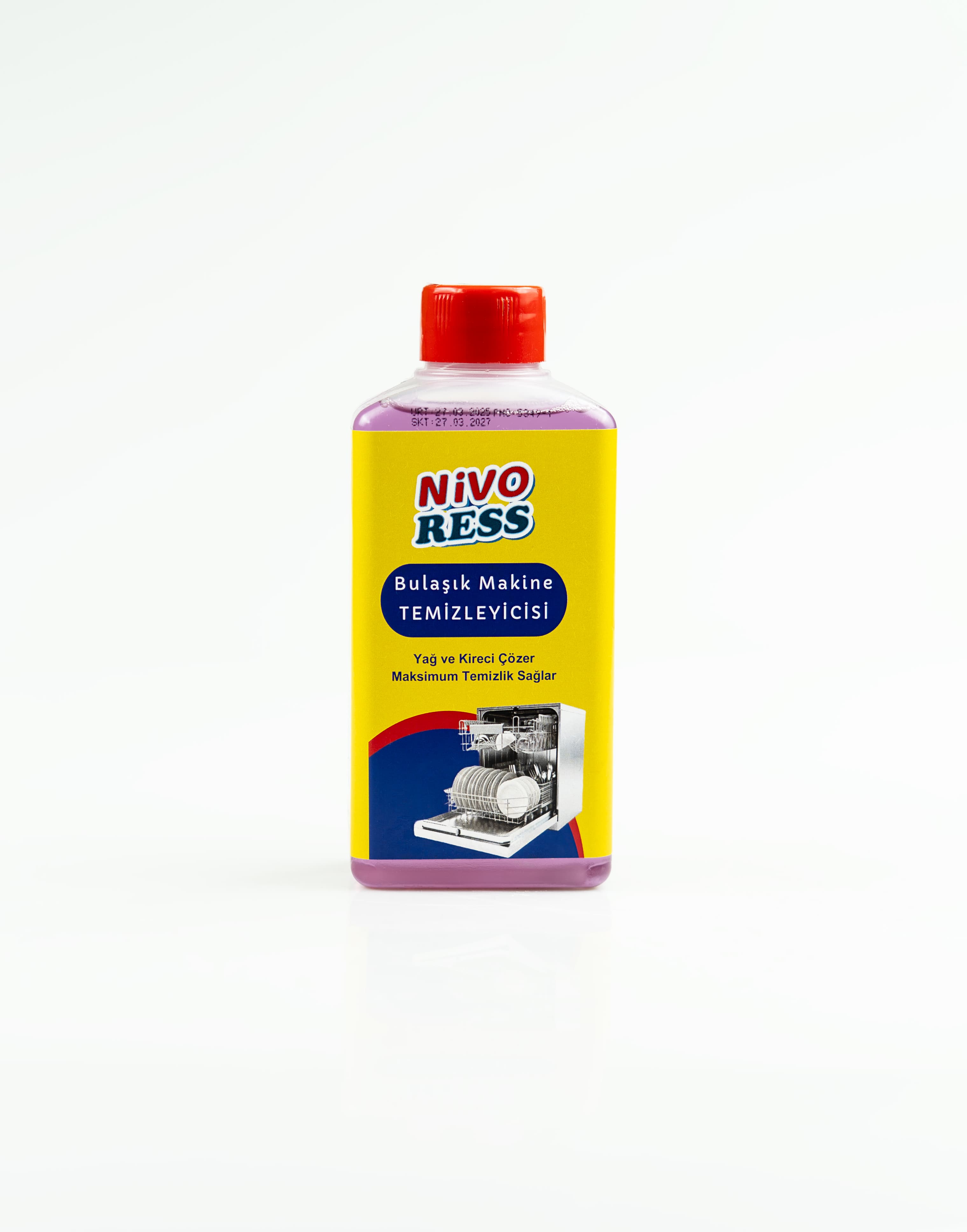 Bulaşık Makinesi Temizleyicisi