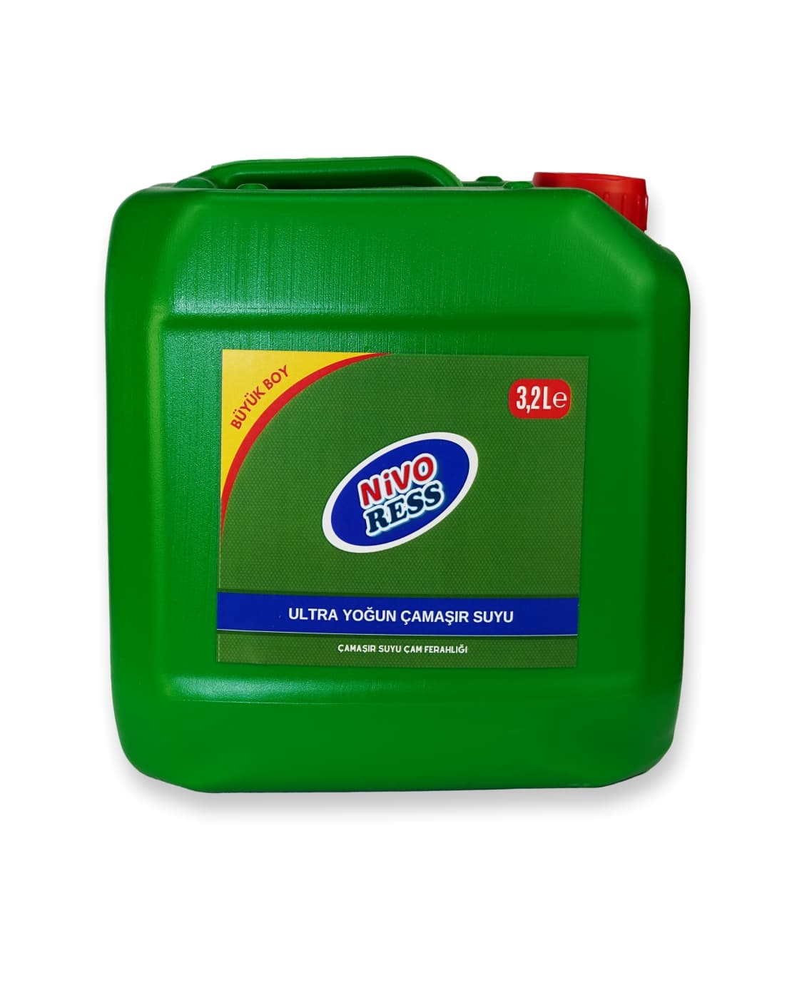 Maksimum Hijyen Yoğun Kıvamlı Çamaşır Suyu 3240 ml